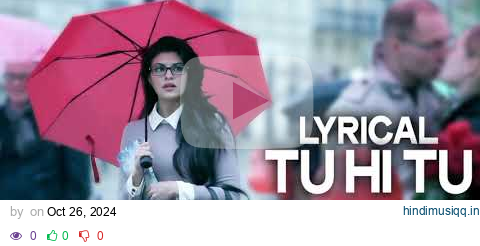 LYRICAL Tu Hi Tu Full Audio Song with Lyrics | Kick | Salman Khan | Himesh Reshammiya pagalworld mp3 song download