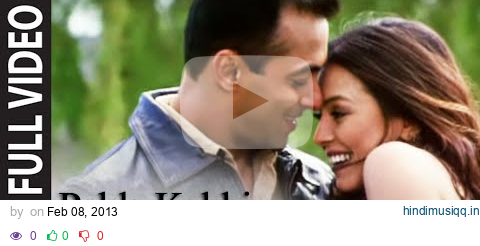 Full Video  Pehle Kabhi Na Mera Haal | Baghban | Salman Khan, Mahima Chaudhary pagalworld mp3 song download