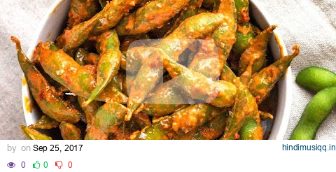 Garlic Chili Spicy Edamame // Kevin Is Cooking pagalworld mp3 song download