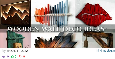 100+ Wooden Wall Decorating Ideas | Wooden Interior Wall Design for Living Room 2022 pagalworld mp3 song download