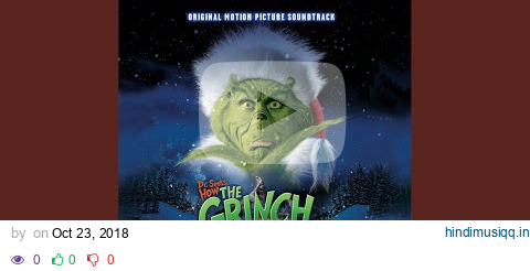 Where Are You Christmas (From "Dr. Seuss' How The Grinch Stole Christmas" Soundtrack) pagalworld mp3 song download