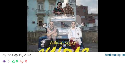 Yandel Ft Messiah & Play-N-Skillz - Cuidao pagalworld mp3 song download