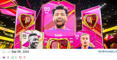 THE FINAL RANK 1 CHAMPS REWARDS! 🔥 FC 24 Ultimate Team pagalworld mp3 song download