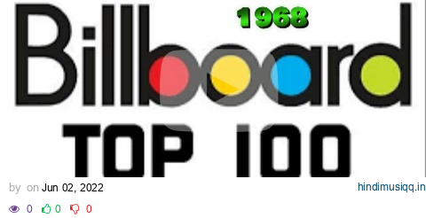 Billboard's Top 100 Songs Of 1968 pagalworld mp3 song download