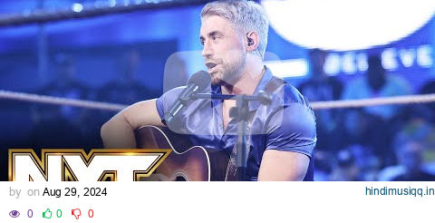 Joe Hendry performs a new song about Ethan Page NXT highlights, Aug. 27, 2024 pagalworld mp3 song download