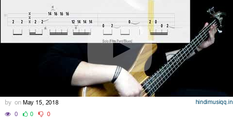 Rage Against The Machine - Bulls On Parade (Bass Cover) (Play Along Tabs In Video) pagalworld mp3 song download