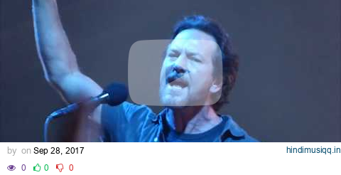 Pearl Jam - Release - Wrigley Field (August 20, 2016) pagalworld mp3 song download