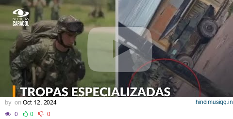 Operación Perseo así las Fuerzas Militares recuperan El Plateado, Cauca pagalworld mp3 song download