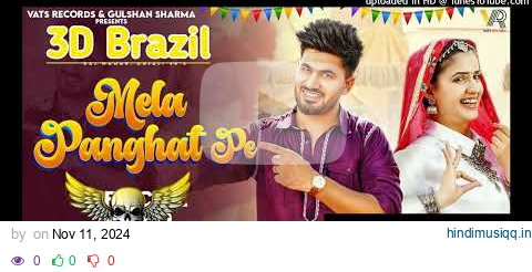 Mela Panghat Pe Song !! DJ REMIX !! Aman Jaji Pranjal Dahiya New Haryanvi song Ft. Rai production pagalworld mp3 song download