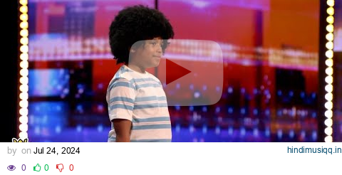 @Music.Journeyy Full Performance & Judges Comments | America's Got Talent 2024 Auditions Week 8 pagalworld mp3 song download