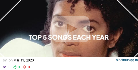 top 5 songs from each year since 1980 pagalworld mp3 song download