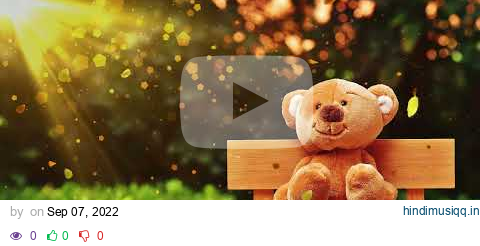 Teddy Bear's Daydream | 4 Hours Relaxing Music, Sleep Music, Study Music, Music for Stress Relief pagalworld mp3 song download