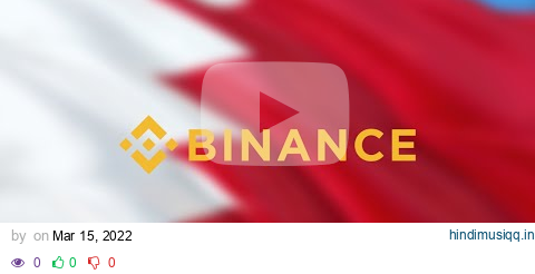 Binance Song 2022 - New #Dubai #Bahrain pagalworld mp3 song download