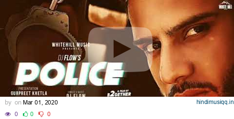 Jihto a police darde - Dj Flow ft. Afsana Khan | Shree Brar | New Punjabi Song 2020 | Full Song pagalworld mp3 song download