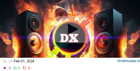 12000Hz Vibration Bass Dj Remix 🎯 Red DX🎯 Sound Check Competition DJ Remix 2024 pagalworld mp3 song download