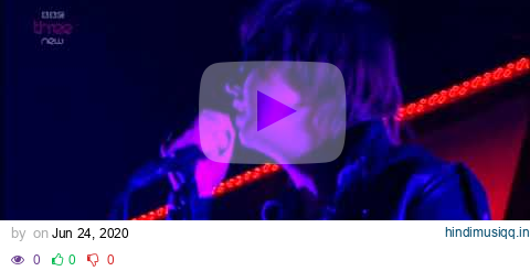 The Strokes - Under Cover of Darkness (Reading 2011) pagalworld mp3 song download