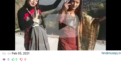 Pahadi Nati || Short Video || Latest Himachali Pahadi Dance Short Video 2021 pagalworld mp3 song download