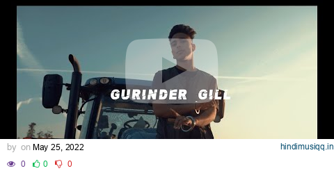 Don't Test - Gurinder Gill | Gminxr [Official Music Video] pagalworld mp3 song download