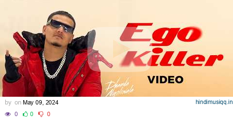 Ego Killer – Dhanda Nyoliwala (Music Video) | Deepesh Goyal | VYRL Haryanvi pagalworld mp3 song download