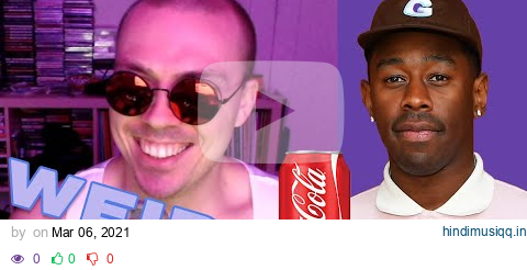 Tyler, The Creator - "Tell Me How"(Coca-Cola Commercial) Fantano REACTION pagalworld mp3 song download