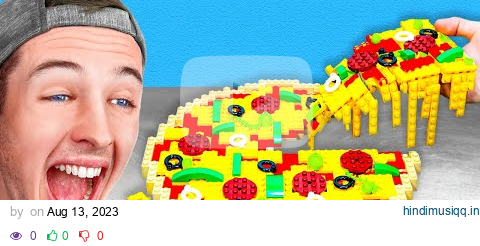 BECKBROS React to MOST SATISFYING LEGOS COMPILATION pagalworld mp3 song download