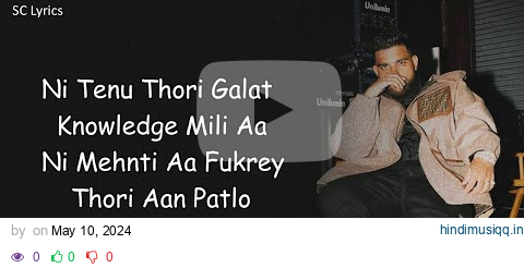 Goin Off (Lyrics) - Karan Aujla | Mxrci | Latest Punjabi Songs 2024 pagalworld mp3 song download