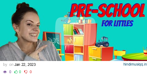 PRE-SCHOOL LEARNING Video | Baby Learning FIRST WORDS and Baby SONGS | Baby Video pagalworld mp3 song download