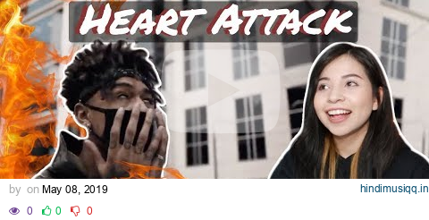 THE LOST TAPE | scarlxrd - HEART ATTACK | REACTION pagalworld mp3 song download