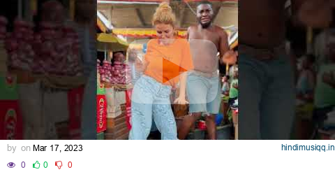 Ndombolo on Makola market dance by Karina Palma x Official Starter. Fally Ipupa ft Broederlliefde pagalworld mp3 song download