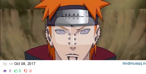 Naruto Vs Pain English Dub - HD pagalworld mp3 song download