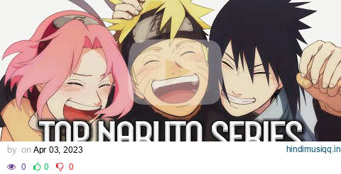 My Top Naruto / Naruto Shippuden / Boruto Openings & Endings pagalworld mp3 song download