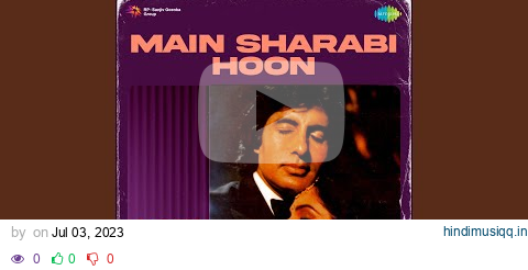 Main Sharabi Hoon LoFi Flip pagalworld mp3 song download