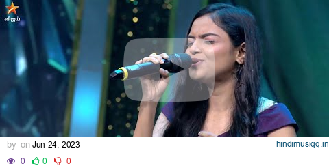 Sorgame Endralum...Song by #Pooja 🎻 | Set Final Round | Super Singer Season 9 | Episode Preview pagalworld mp3 song download