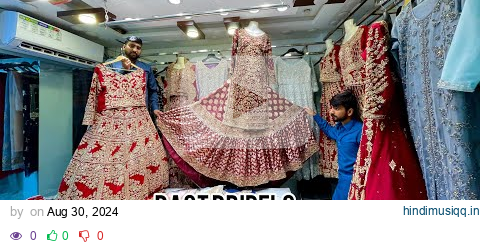 Pakistani Bridal Dresses 2024 | Bridal Barat & Walima Dresses | Bridal Lehenga Maxis Wedding Dress pagalworld mp3 song download