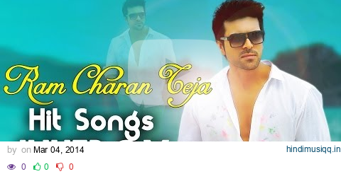 Ram Charan Teja Telugu Hit Songs || Jukebox pagalworld mp3 song download