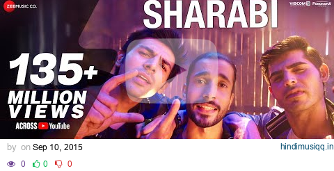 Sharabi - Pyaar Ka Punchnama 2 | Kartik Aaryan, Omkar Kapoor, Sunny Singh| Sharib Toshi & Raja Hasan pagalworld mp3 song download