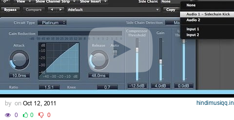 Logic Pro Tutorial Sidechain Compression Techniques pagalworld mp3 song download