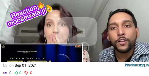 Jailaan || Nora fatehi reaction on jailaan by sidhu moosewala pagalworld mp3 song download