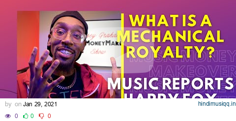 What is a Mechanical Royalty? | Music Reports, Harry Fox Agency, and The MLC. pagalworld mp3 song download