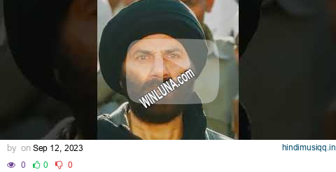 Gadar 2 movie attitude video #sunnydeol #gadar2 #gadar2movie #gadar2film #gadar2fullmovie2023  #move pagalworld mp3 song download