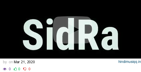 SRK song in SidRa Version pagalworld mp3 song download