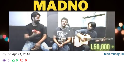 Madno Kshitij Tarey Lamhaa Full Song| Unplugged| Studio Jam pagalworld mp3 song download