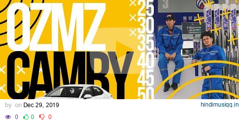 OZMZ - CAMRY (Клип 2020) pagalworld mp3 song download