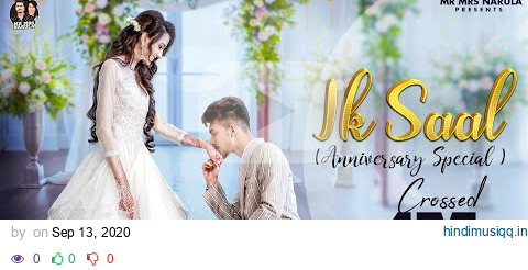 Ik Saal (Official Song) Anniversary Special Ft. Mr Mrs Narula | Magic | Mehak Jain | Punjabi Songs pagalworld mp3 song download