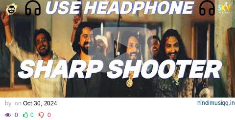 Sharp Shooter (8D AUDIO) Masoom Sharma | Kay D | Jatin | Ruba|New Haryanvi Song pagalworld mp3 song download