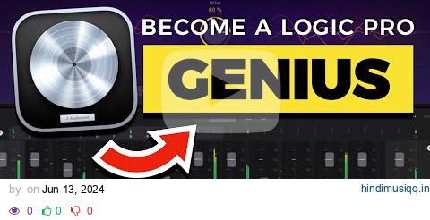 Logic Pro 11 Complete Tutorial (12-Hour Course) pagalworld mp3 song download