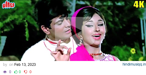 Dhal Gaya Din (Romantic Song) - Mohammed Rafi, Asha Bhosle | Jeetendra | Humjoli 1970 Songs pagalworld mp3 song download