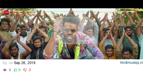 Ismart Shankar title song full Hd video pagalworld mp3 song download