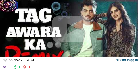 Tag Awara Ke ( Audio) Amanraj Gill, Shivani Yadav, Shiva Choudhary l New Haryanvi Song 2024 #video pagalworld mp3 song download