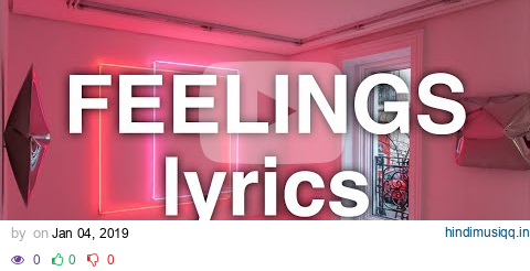 Lennon Stella - Feelings (Lyrics) pagalworld mp3 song download